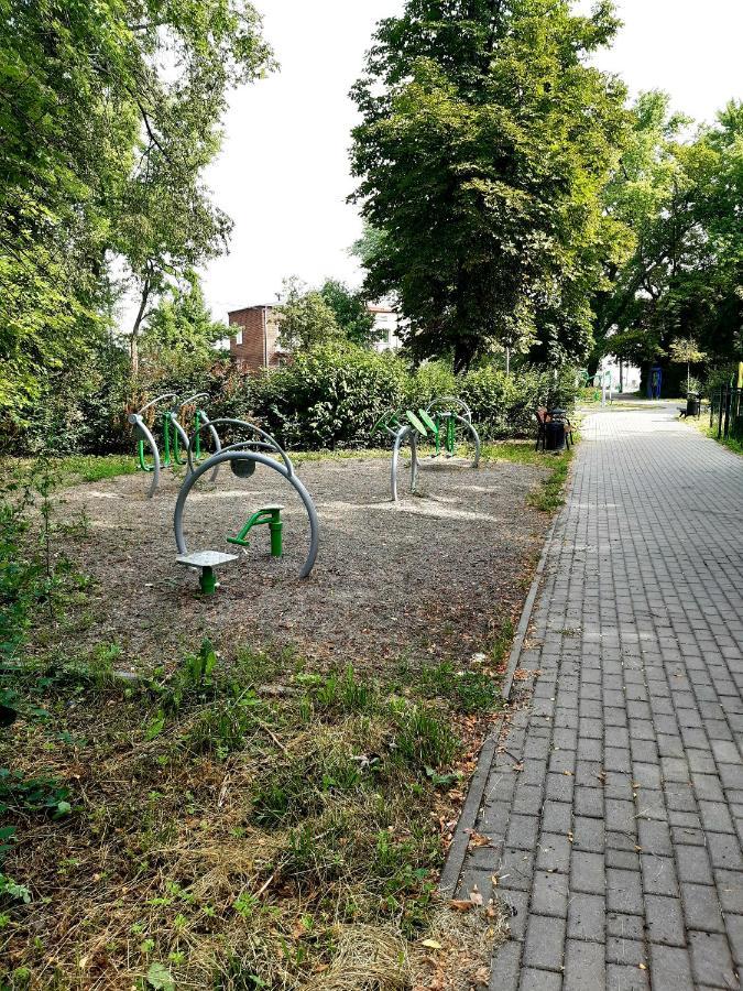 Apartament Sztukart Lublin Ngoại thất bức ảnh