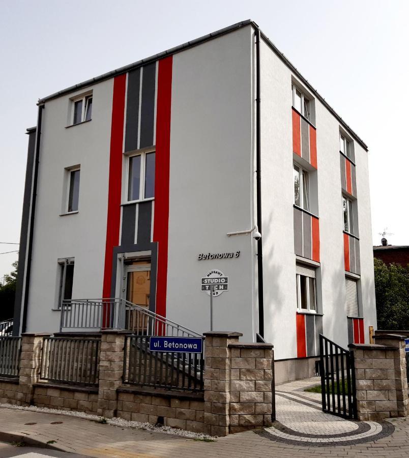 Apartament Sztukart Lublin Ngoại thất bức ảnh
