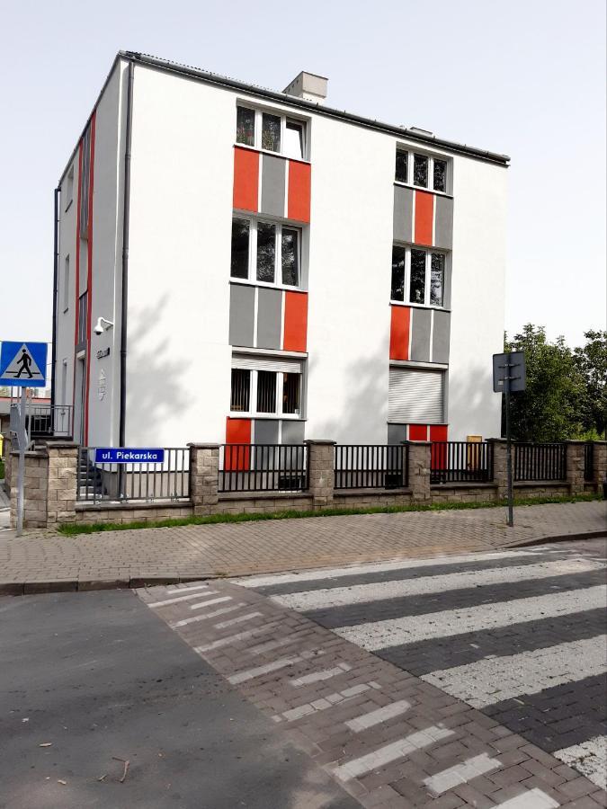 Apartament Sztukart Lublin Ngoại thất bức ảnh