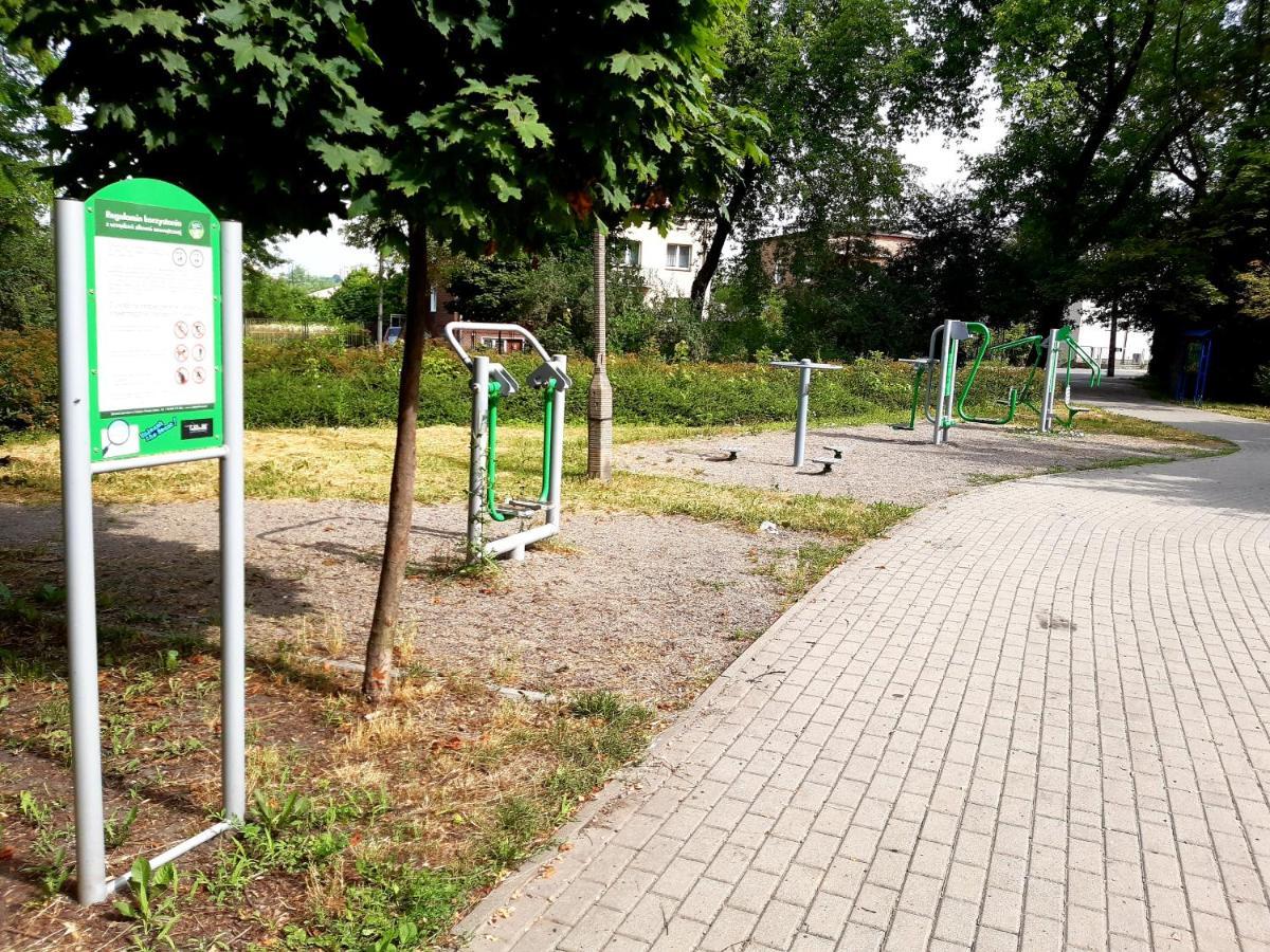 Apartament Sztukart Lublin Ngoại thất bức ảnh