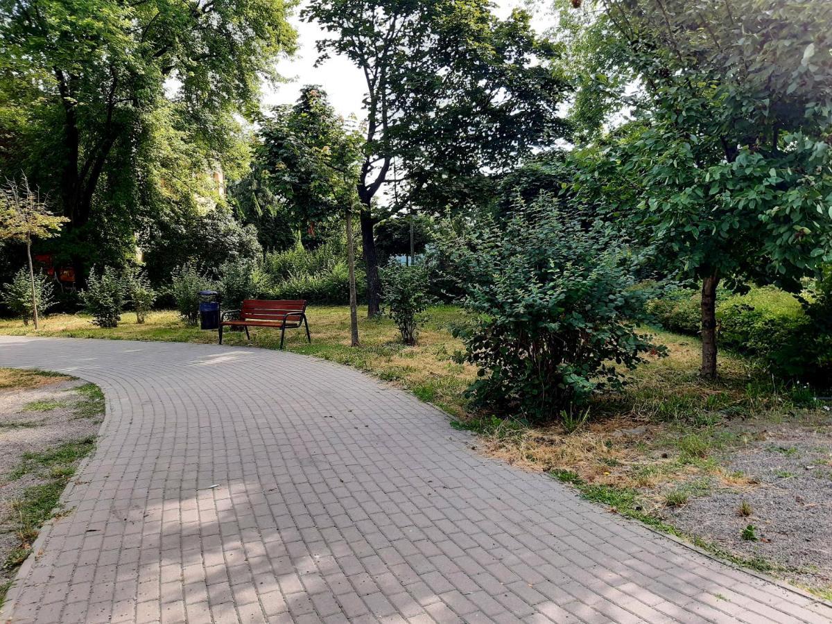 Apartament Sztukart Lublin Ngoại thất bức ảnh