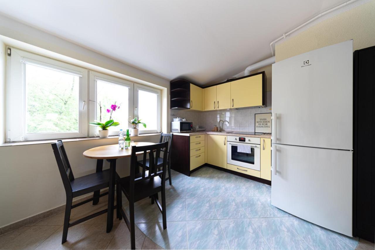 Apartament Sztukart Lublin Ngoại thất bức ảnh